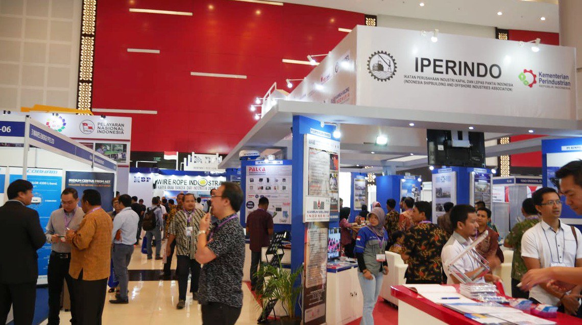 国际涂料工业展现场照片