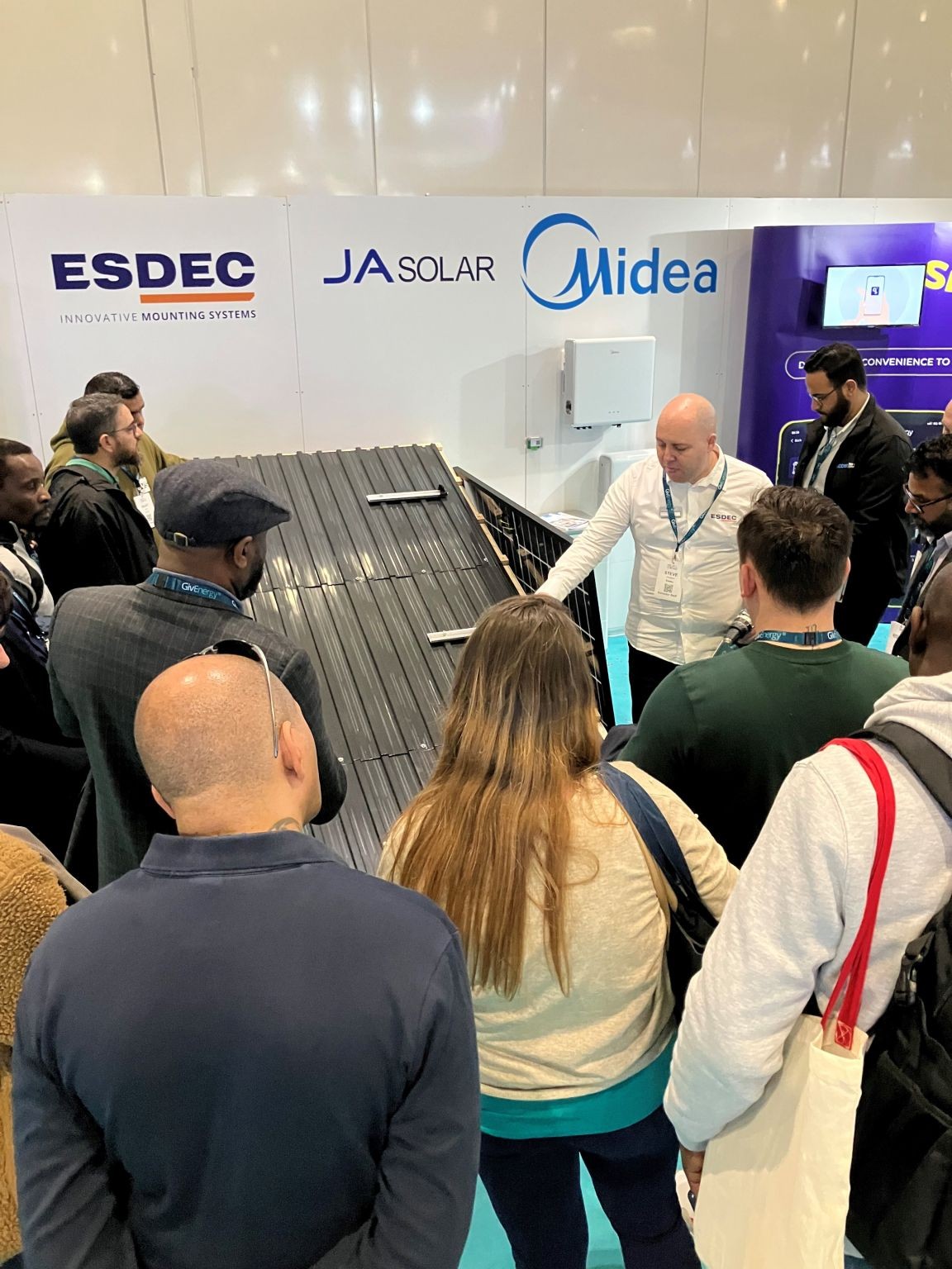 国际涂料工业展现场照片