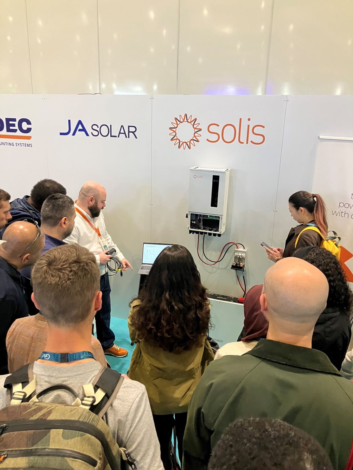 国际涂料工业展现场照片