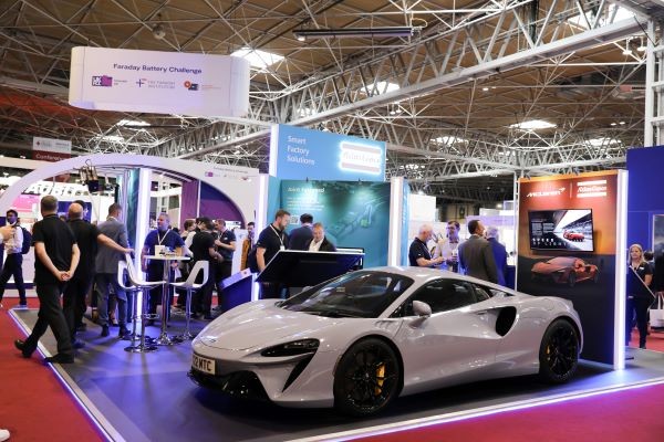 国际涂料工业展现场照片