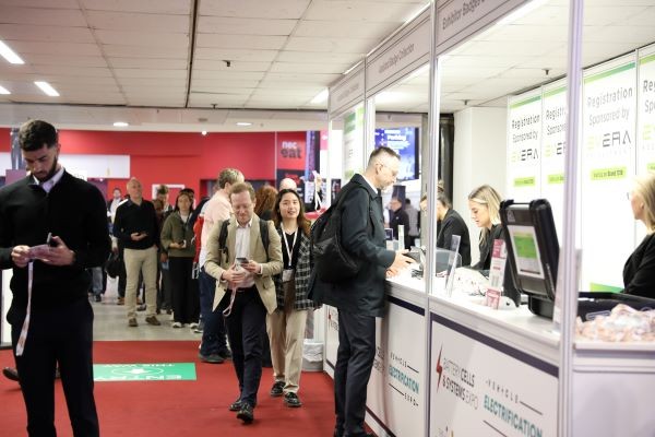 国际涂料工业展现场照片