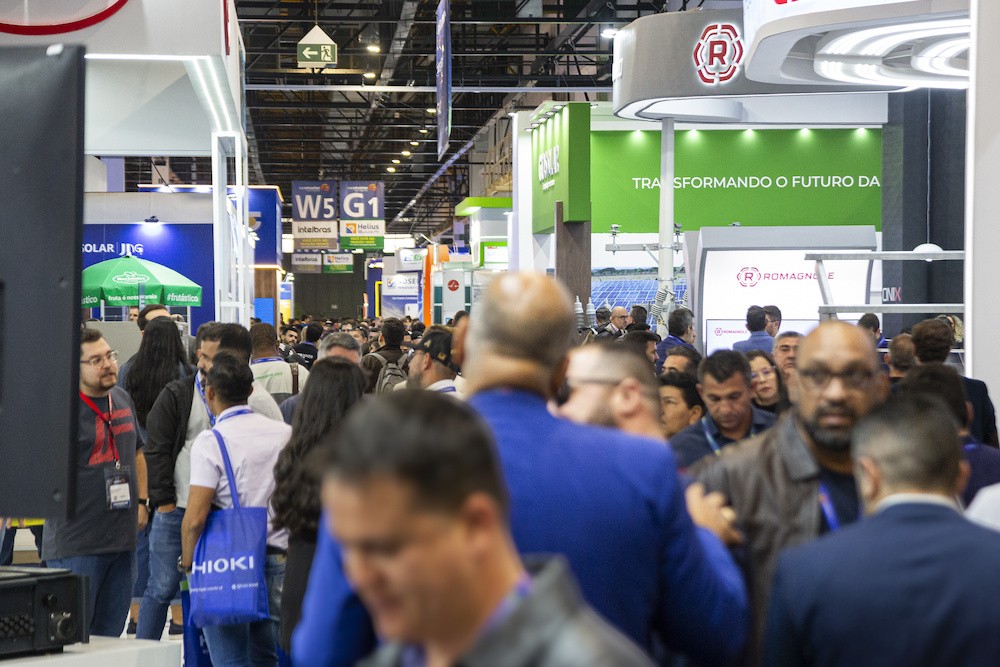 国际涂料工业展现场照片