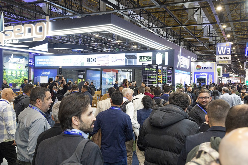 国际涂料工业展现场照片