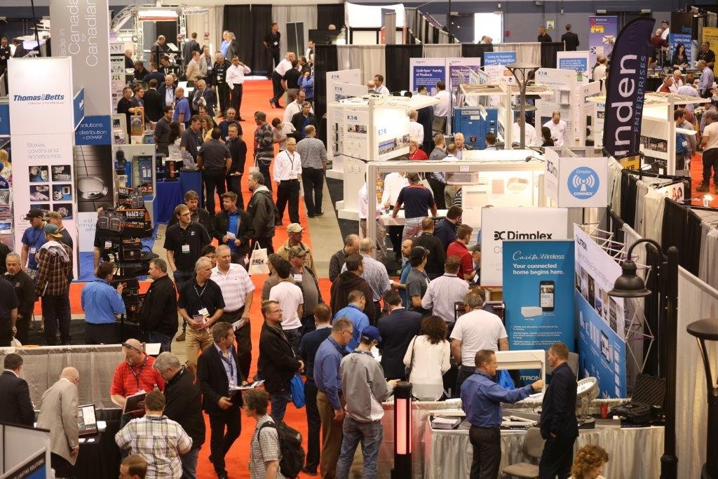 国际涂料工业展现场照片