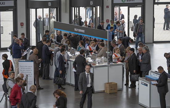 国际涂料工业展现场照片