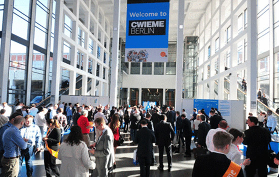 国际涂料工业展现场照片