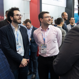 国际涂料工业展现场照片