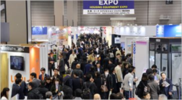 国际涂料工业展现场照片