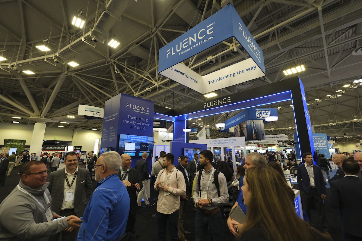 国际涂料工业展现场照片