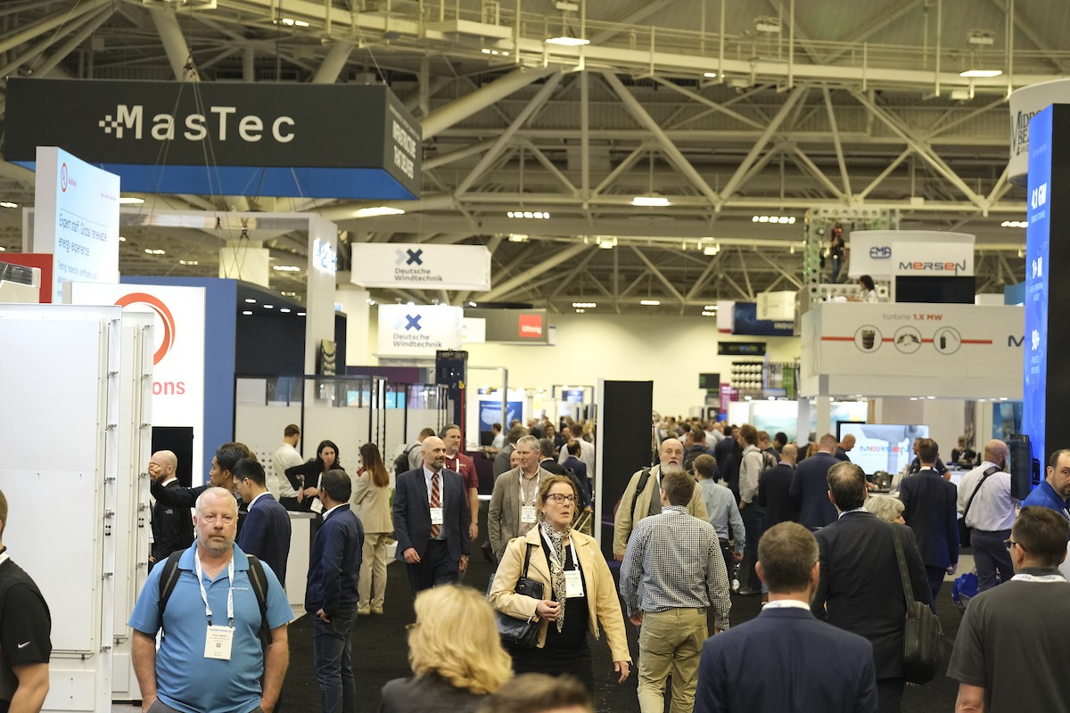 国际涂料工业展现场照片