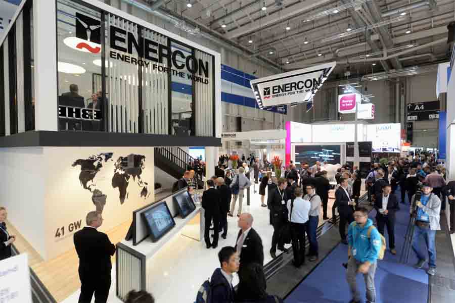 国际涂料工业展现场照片