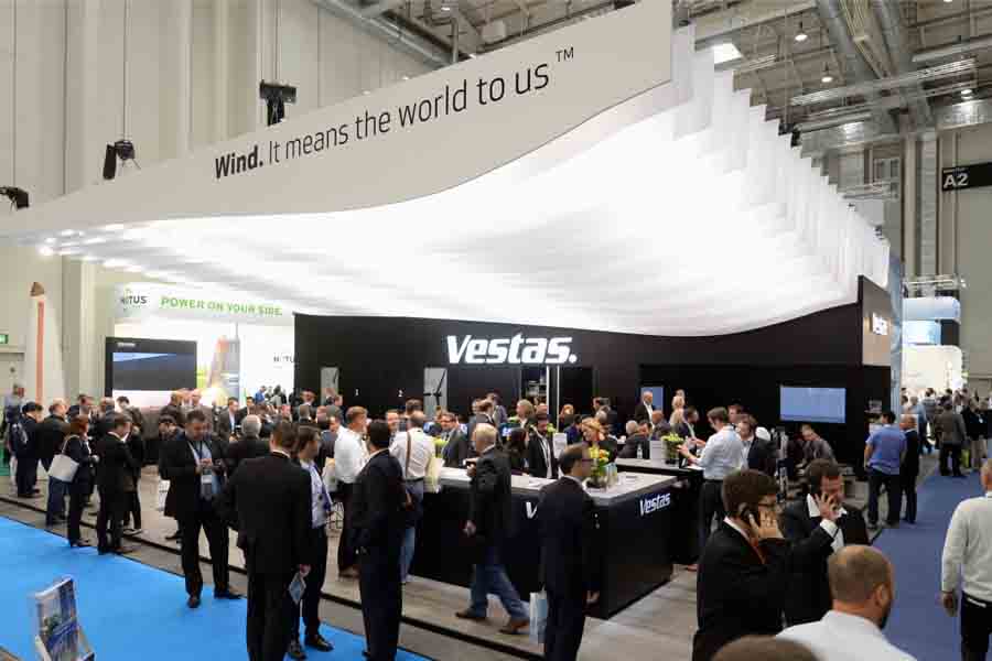 国际涂料工业展现场照片