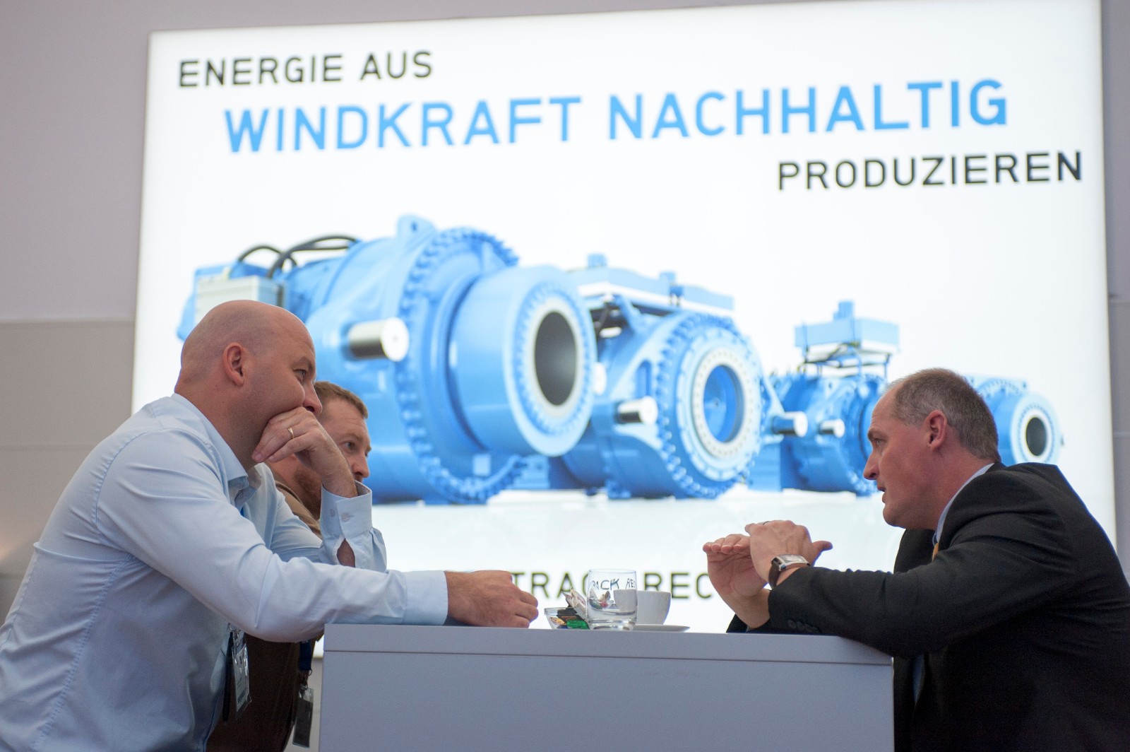 国际涂料工业展现场照片