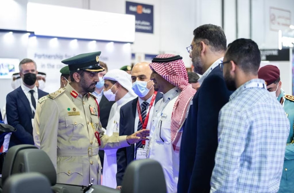 国际涂料工业展现场照片