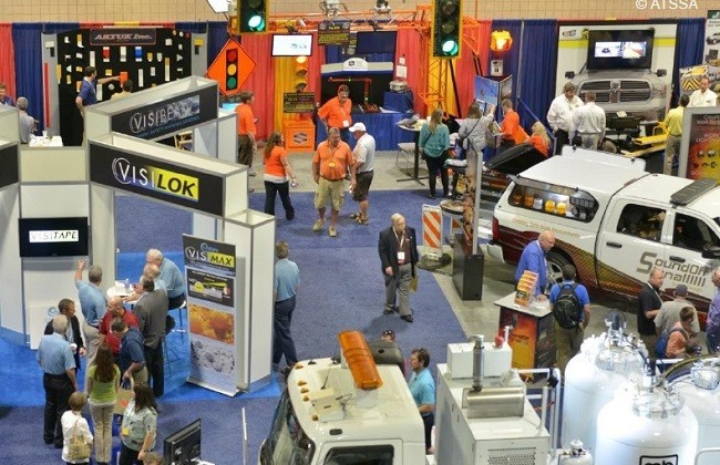 国际涂料工业展现场照片