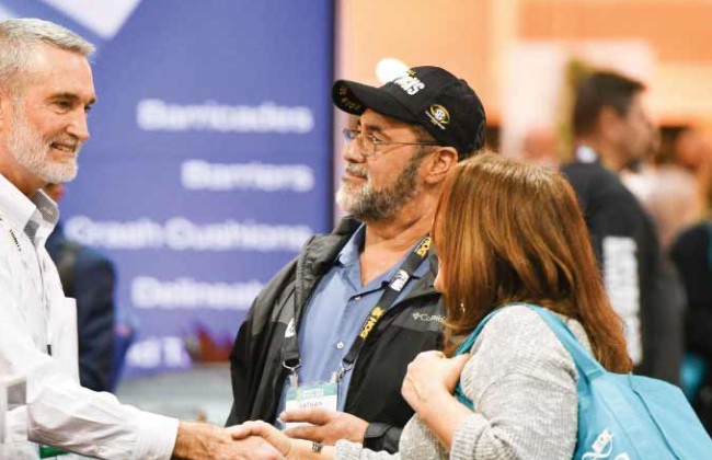 国际涂料工业展现场照片