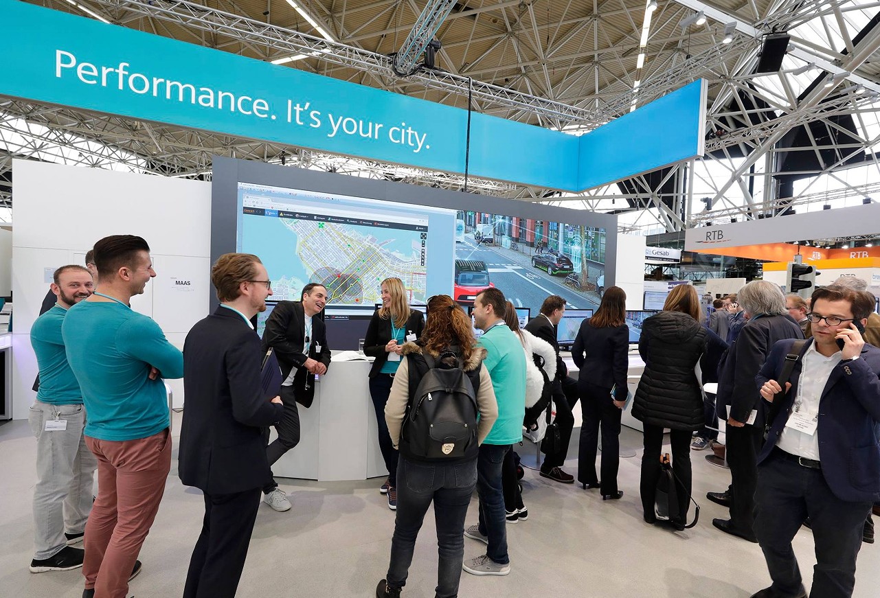 国际涂料工业展现场照片