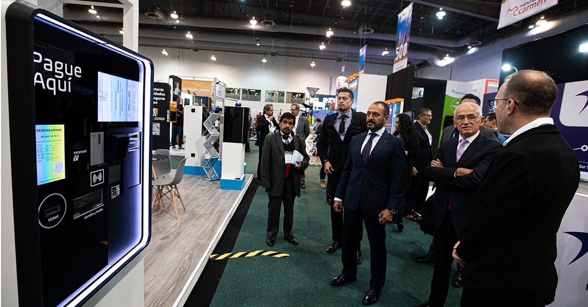 国际涂料工业展现场照片