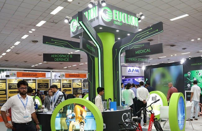 国际涂料工业展现场照片