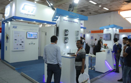 国际涂料工业展现场照片