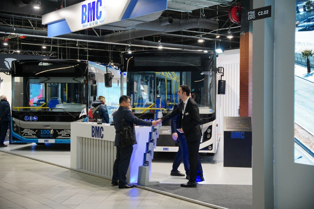 国际涂料工业展现场照片