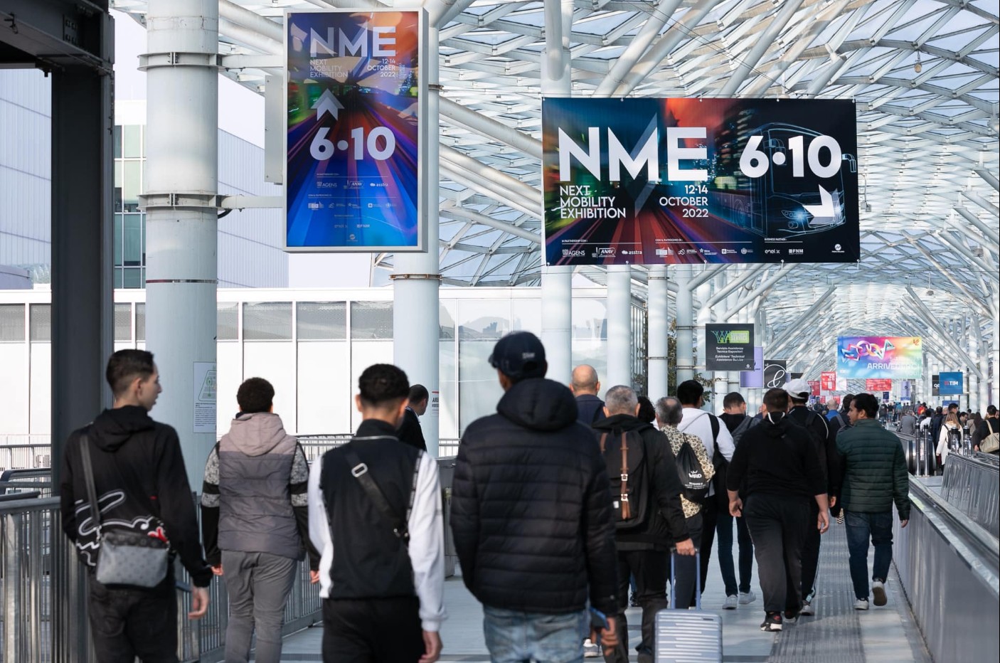 国际涂料工业展现场照片