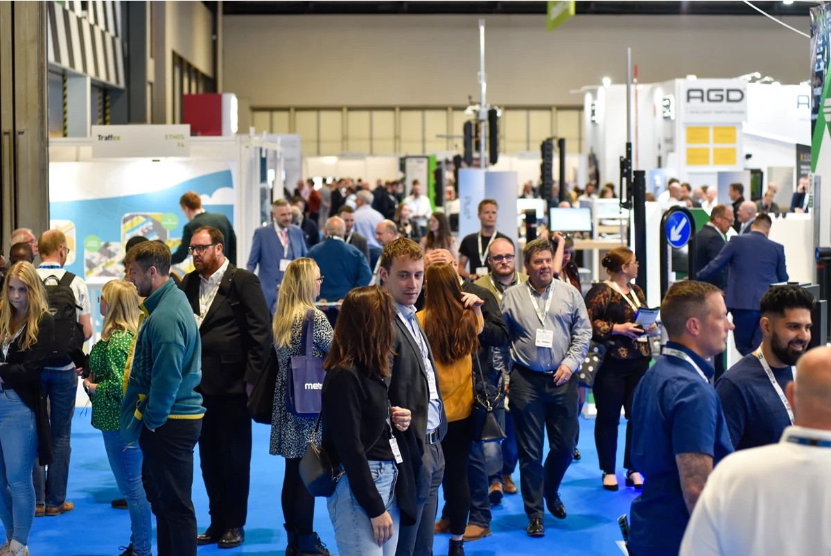 国际涂料工业展现场照片