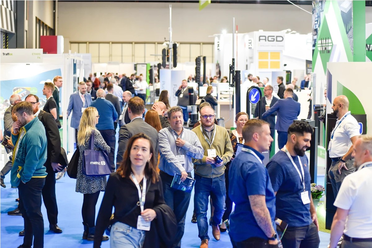 国际涂料工业展现场照片