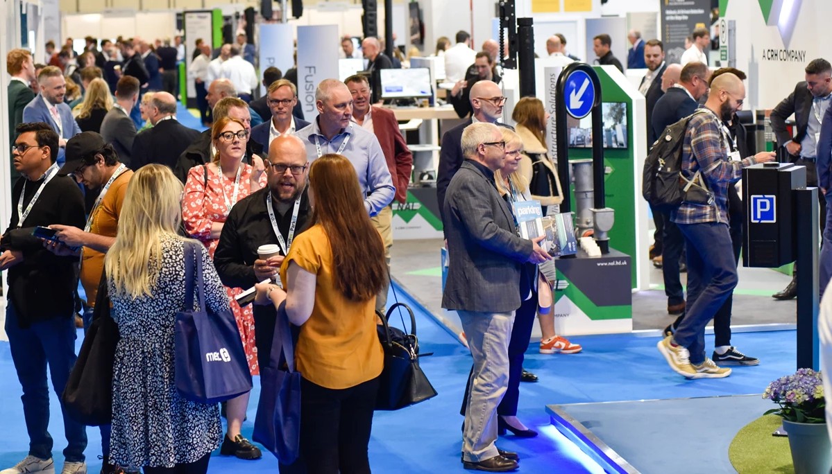 国际涂料工业展现场照片