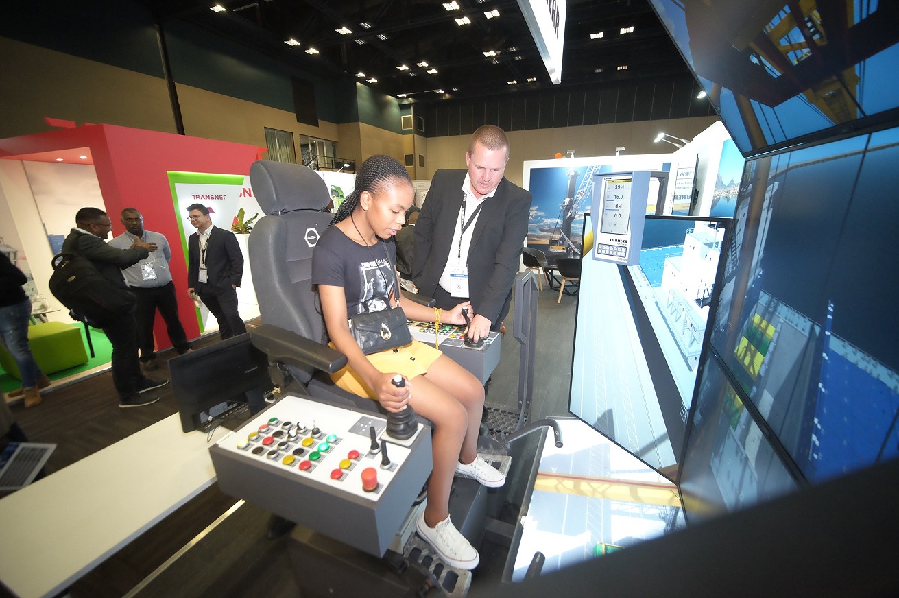 国际涂料工业展现场照片