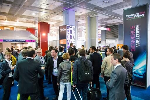 国际涂料工业展现场照片