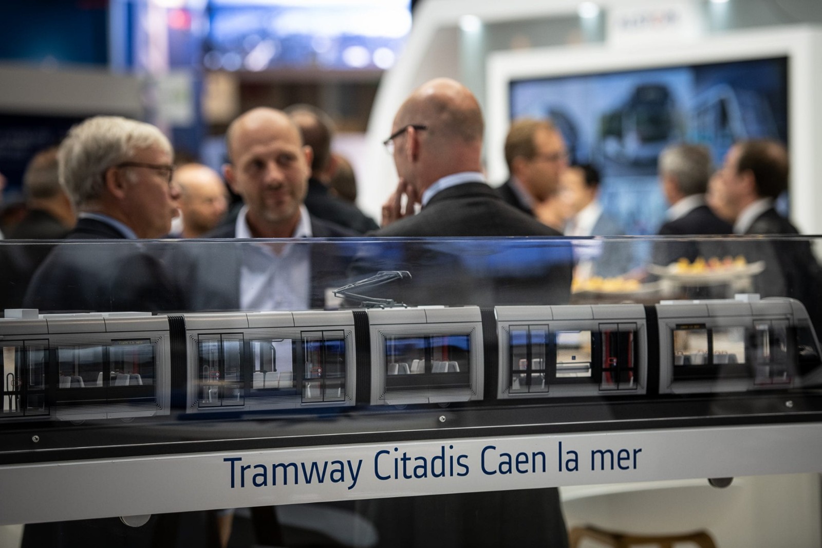 国际涂料工业展现场照片