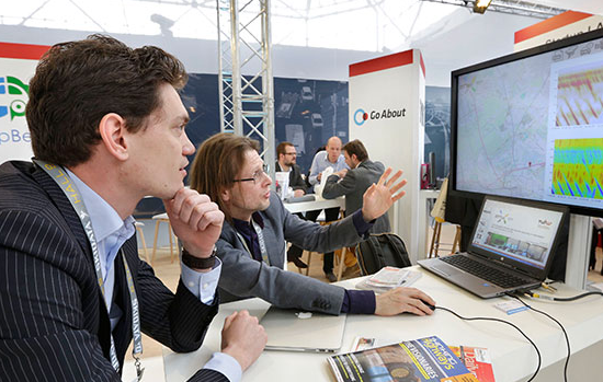 国际涂料工业展现场照片