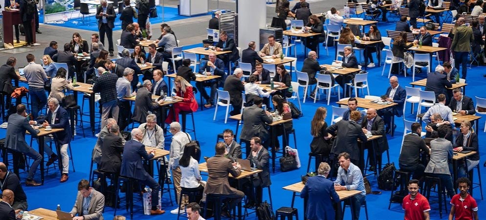 国际涂料工业展现场照片