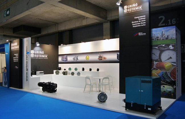 国际涂料工业展现场照片