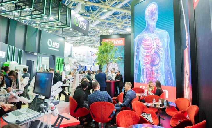 国际涂料工业展现场照片