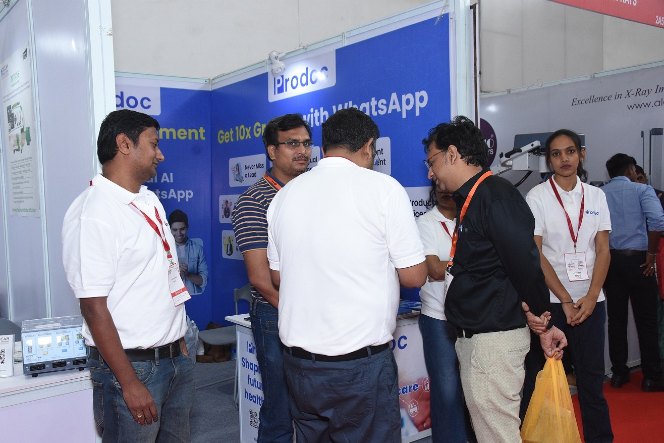 国际涂料工业展现场照片