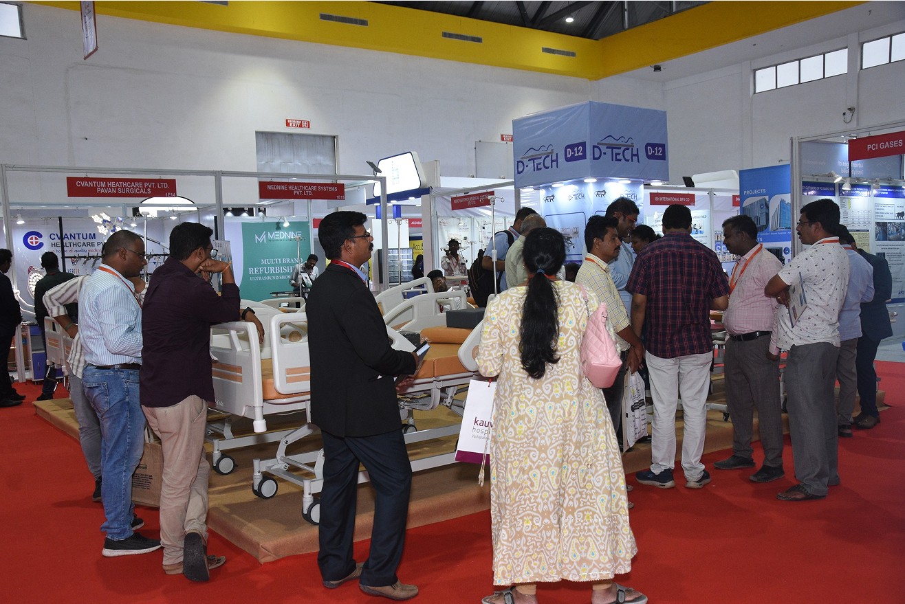 国际涂料工业展现场照片