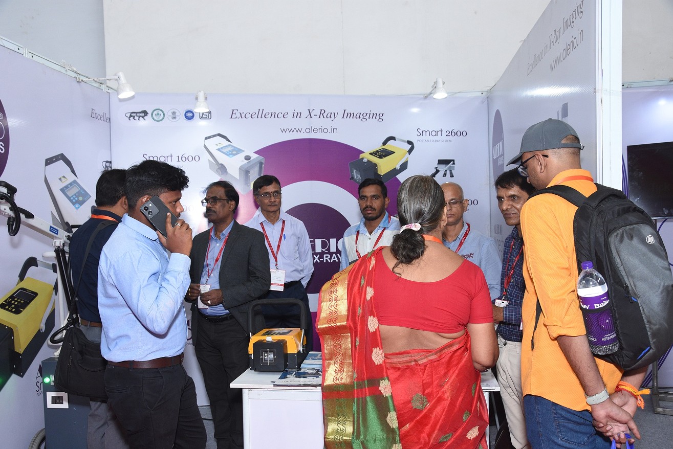 国际涂料工业展现场照片