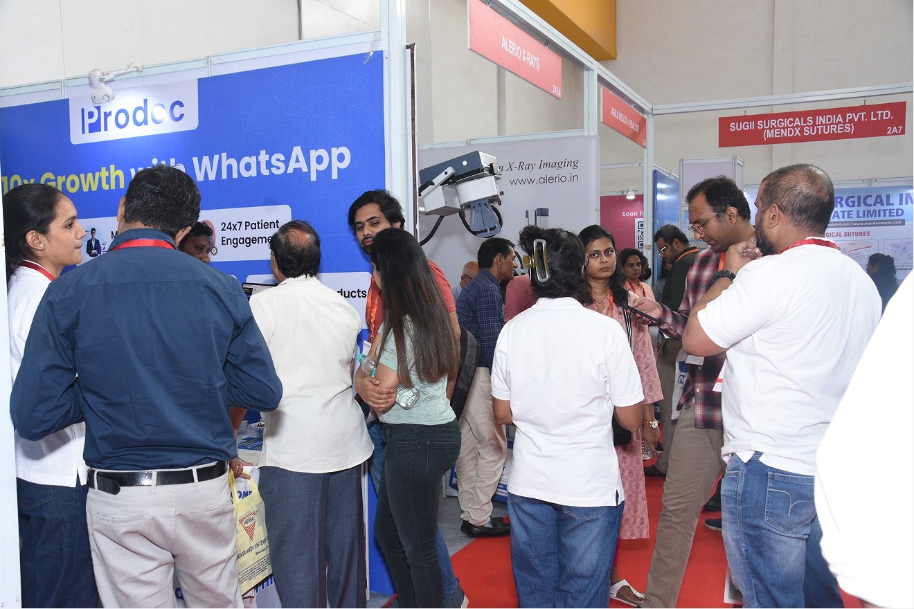 国际涂料工业展现场照片