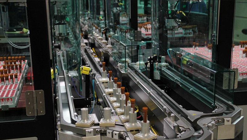 国际涂料工业展现场照片