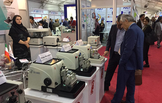 国际涂料工业展现场照片