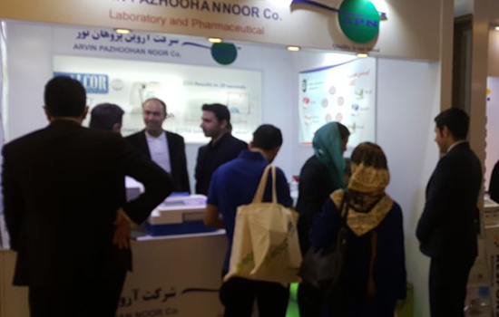 国际涂料工业展现场照片