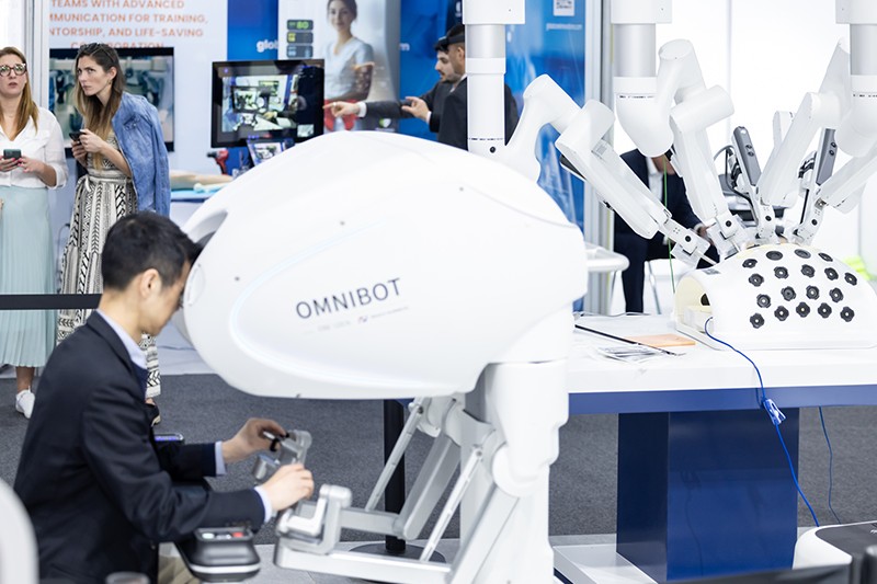 国际涂料工业展现场照片