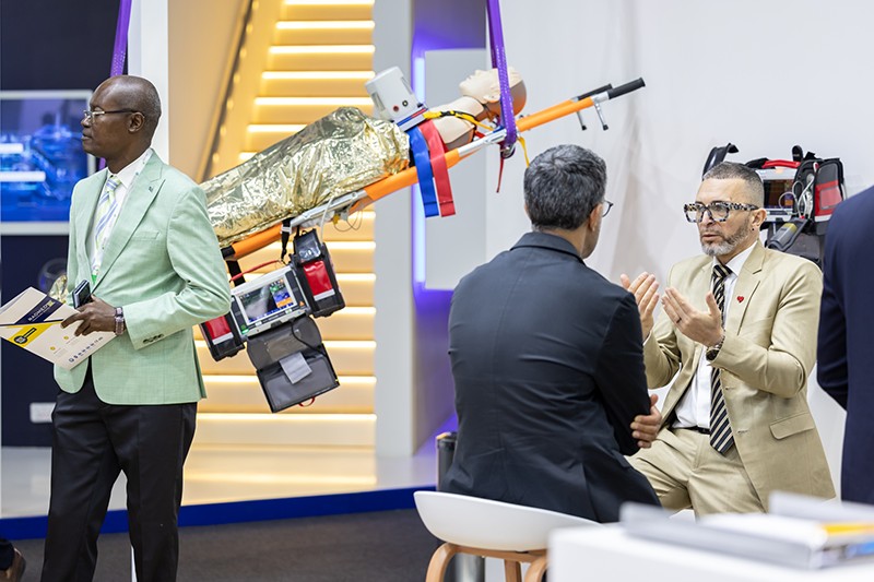 国际涂料工业展现场照片