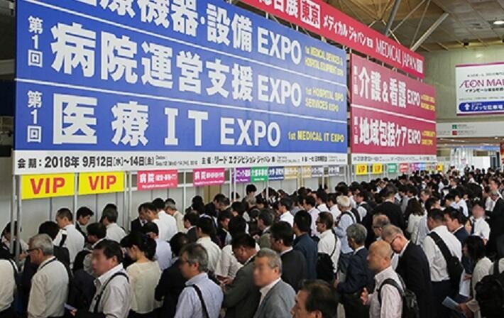 国际涂料工业展现场照片