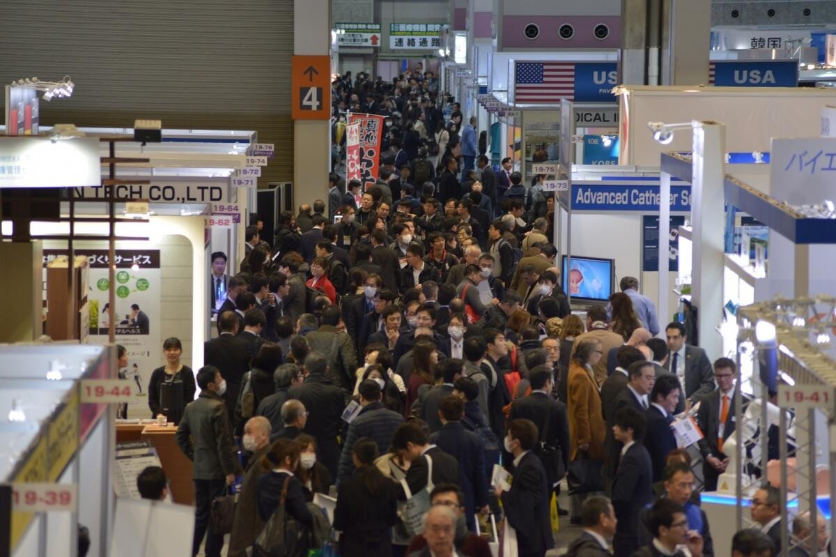 国际涂料工业展现场照片