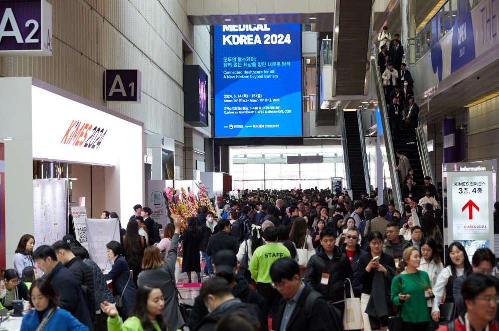 国际涂料工业展现场照片