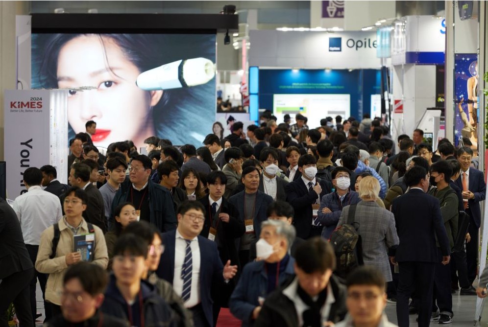 国际涂料工业展现场照片