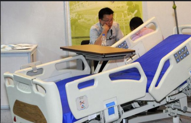 国际涂料工业展现场照片